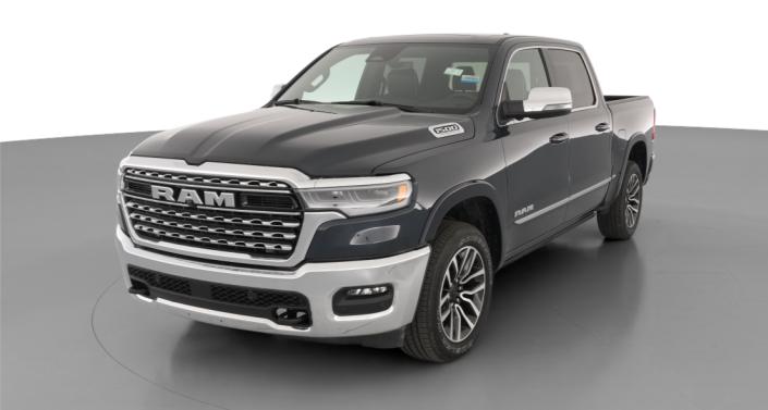 Thumbnail: 2026 RAM 1500 - 1