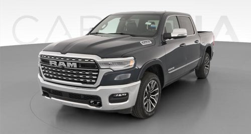 2026 Ram 1500 Crew Cab