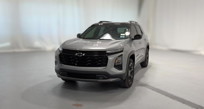 Thumbnail: 2025 Chevrolet Equinox - 1