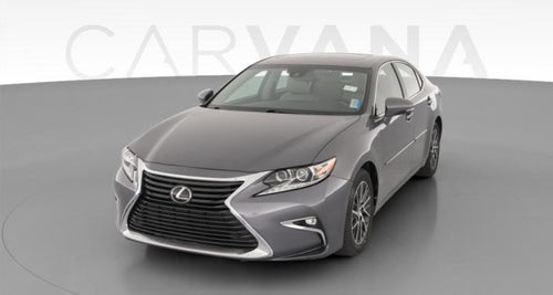 2017 Lexus ES