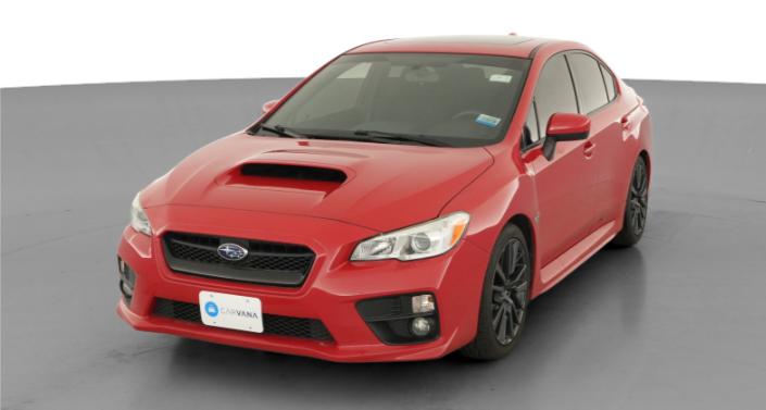 Thumbnail: 2017 Subaru WRX - 1