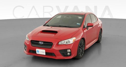 2017 Subaru WRX