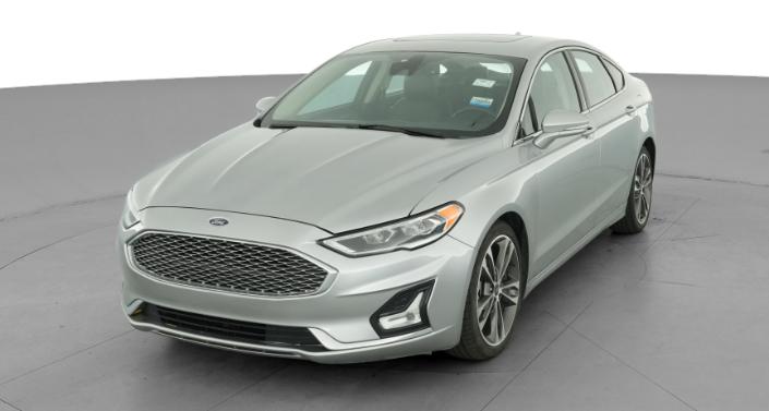 Thumbnail: 2020 Ford Fusion - 1