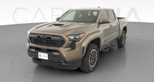 2025 Toyota Tacoma Double Cab