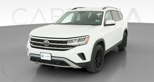 2021 Volkswagen Atlas