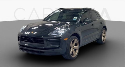 2024 Porsche Macan