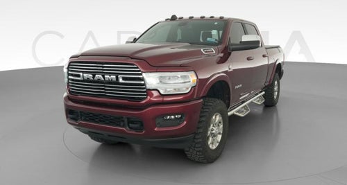 2022 Ram 2500 Crew Cab