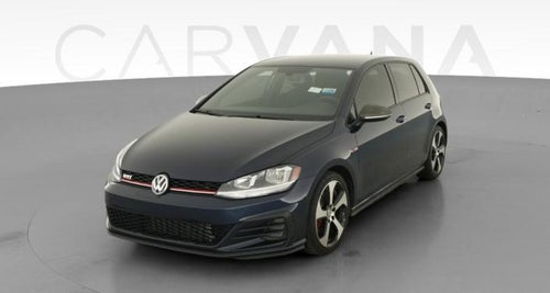 2018 Volkswagen Golf GTI