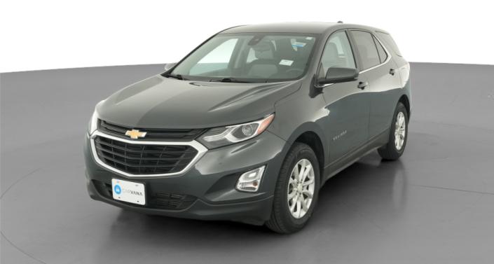 Thumbnail: 2021 Chevrolet Equinox - 1