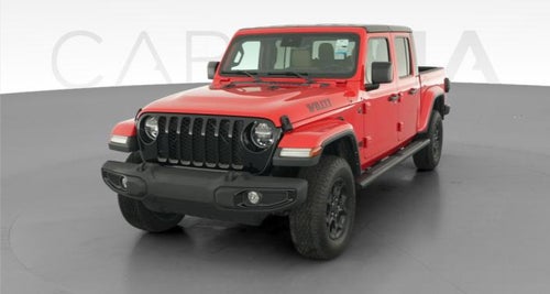 2023 Jeep Gladiator