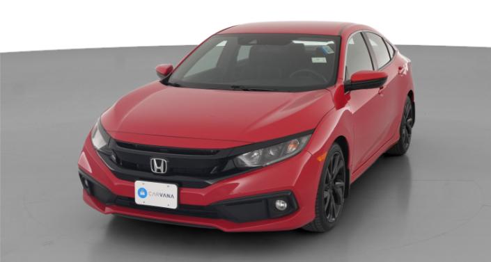 Thumbnail: 2020 Honda Civic - 1