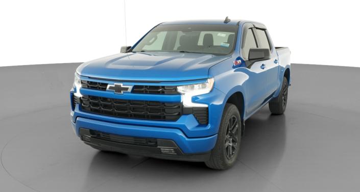 Thumbnail: 2022 Chevrolet Silverado 1500 - 1