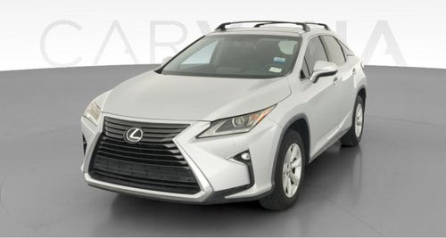 2016 Lexus RX