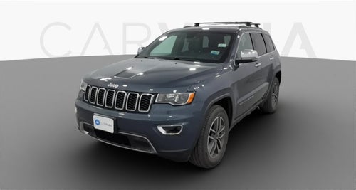 2020 Jeep Grand Cherokee
