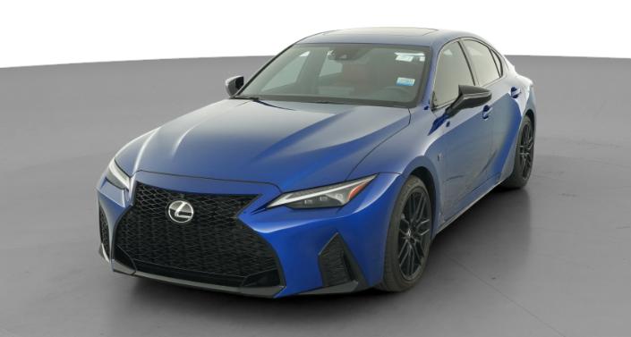 Thumbnail: 2024 Lexus IS - 1