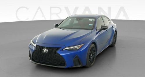 2024 Lexus IS