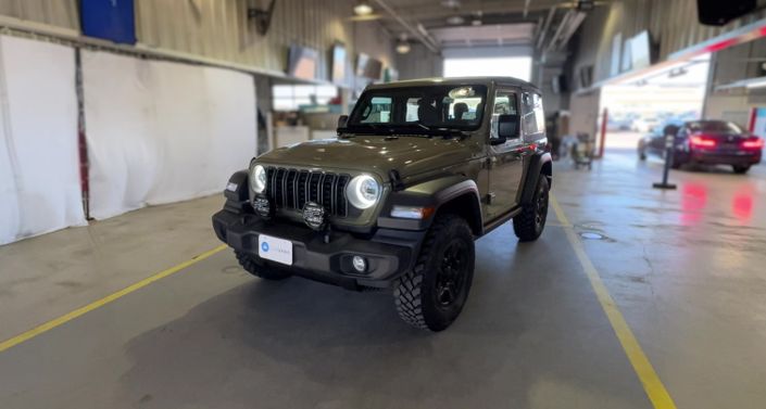Thumbnail: 2025 Jeep Wrangler - 1