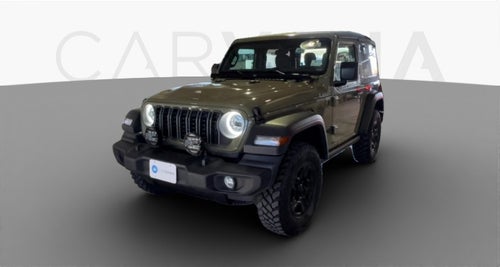 2025 Jeep Wrangler 2 Door