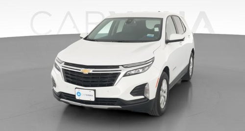 2022 Chevrolet Equinox