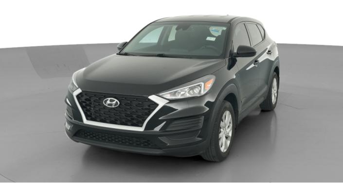Thumbnail: 2021 Hyundai Tucson - 1