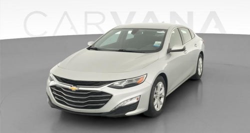 2020 Chevrolet Malibu
