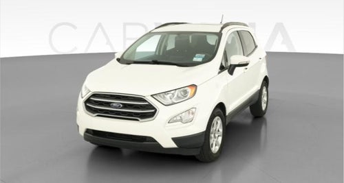 2020 Ford EcoSport
