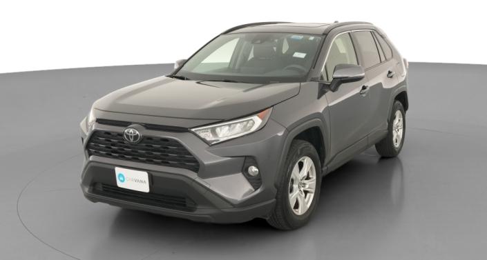 Thumbnail: 2019 Toyota RAV4 - 1