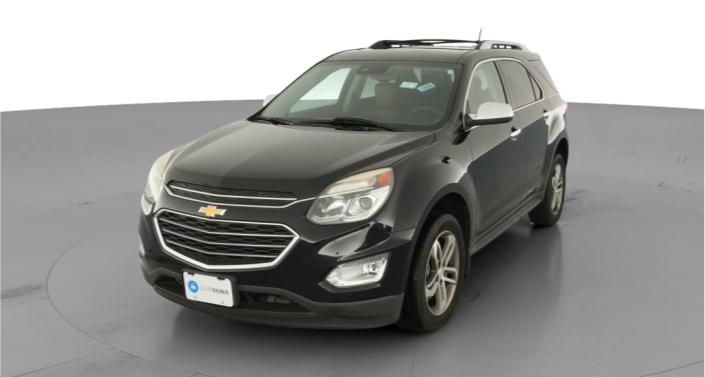 Thumbnail: 2017 Chevrolet Equinox - 1