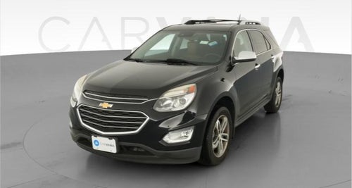 2017 Chevrolet Equinox