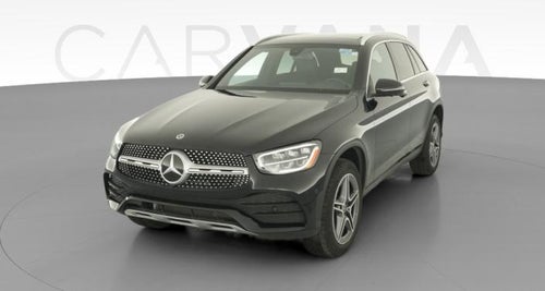 2021 Mercedes-Benz GLC