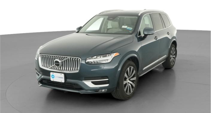 Thumbnail: 2024 Volvo XC90 - 1