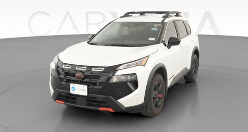 2025 Nissan Rogue