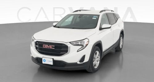 2021 GMC Terrain