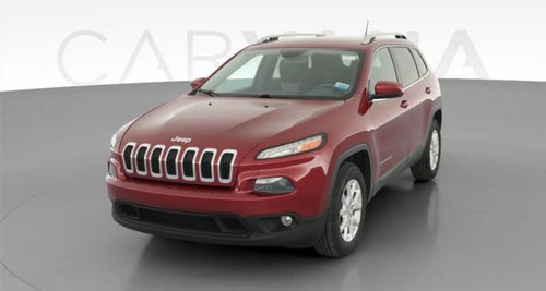 2014 Jeep Cherokee