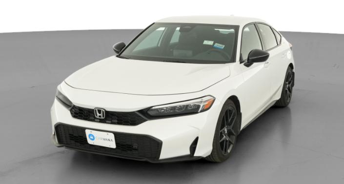 Thumbnail: 2025 Honda Civic - 1