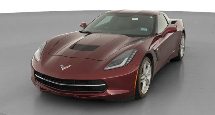 Thumbnail: 2016 Chevrolet Corvette - 1