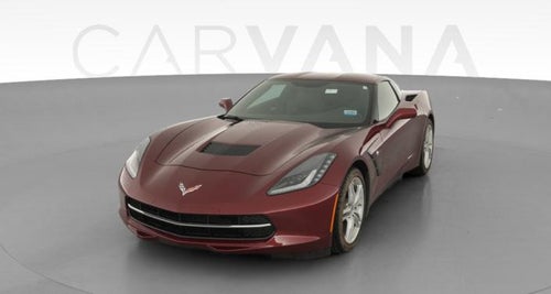 2016 Chevrolet Corvette