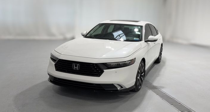Thumbnail: 2024 Honda Accord - 1