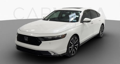 2024 Honda Accord Hybrid
