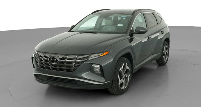Thumbnail: 2022 Hyundai Tucson - 1