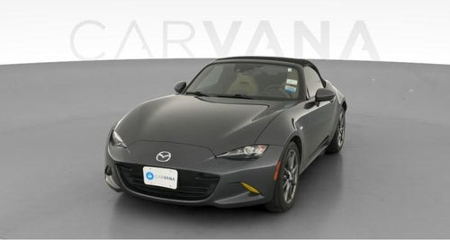 2016 MAZDA MX-5 Miata