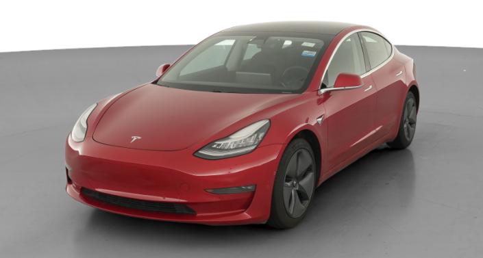 Thumbnail: 2020 Tesla Model 3 - 1