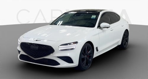 2022 Genesis G70