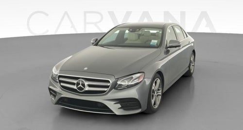 2017 Mercedes-Benz E-Class