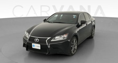 2015 Lexus GS