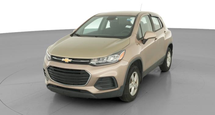 2018 Chevrolet Trax LS -
                  Hebron, OH