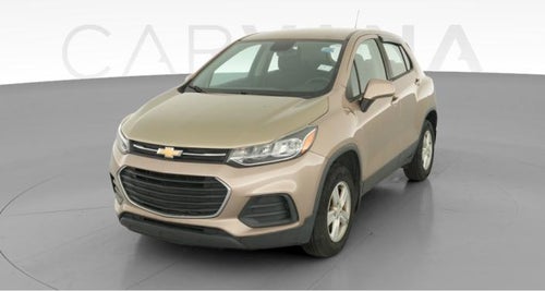 2018 Chevrolet Trax