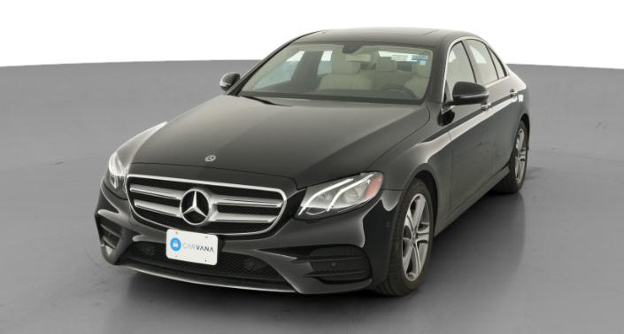 Thumbnail: 2018 Mercedes-Benz E-Class - 1