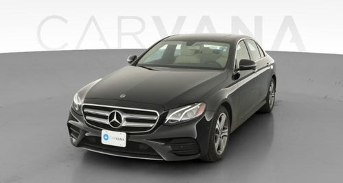 2018 Mercedes-Benz E-Class