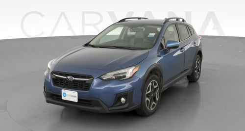 2019 Subaru Crosstrek